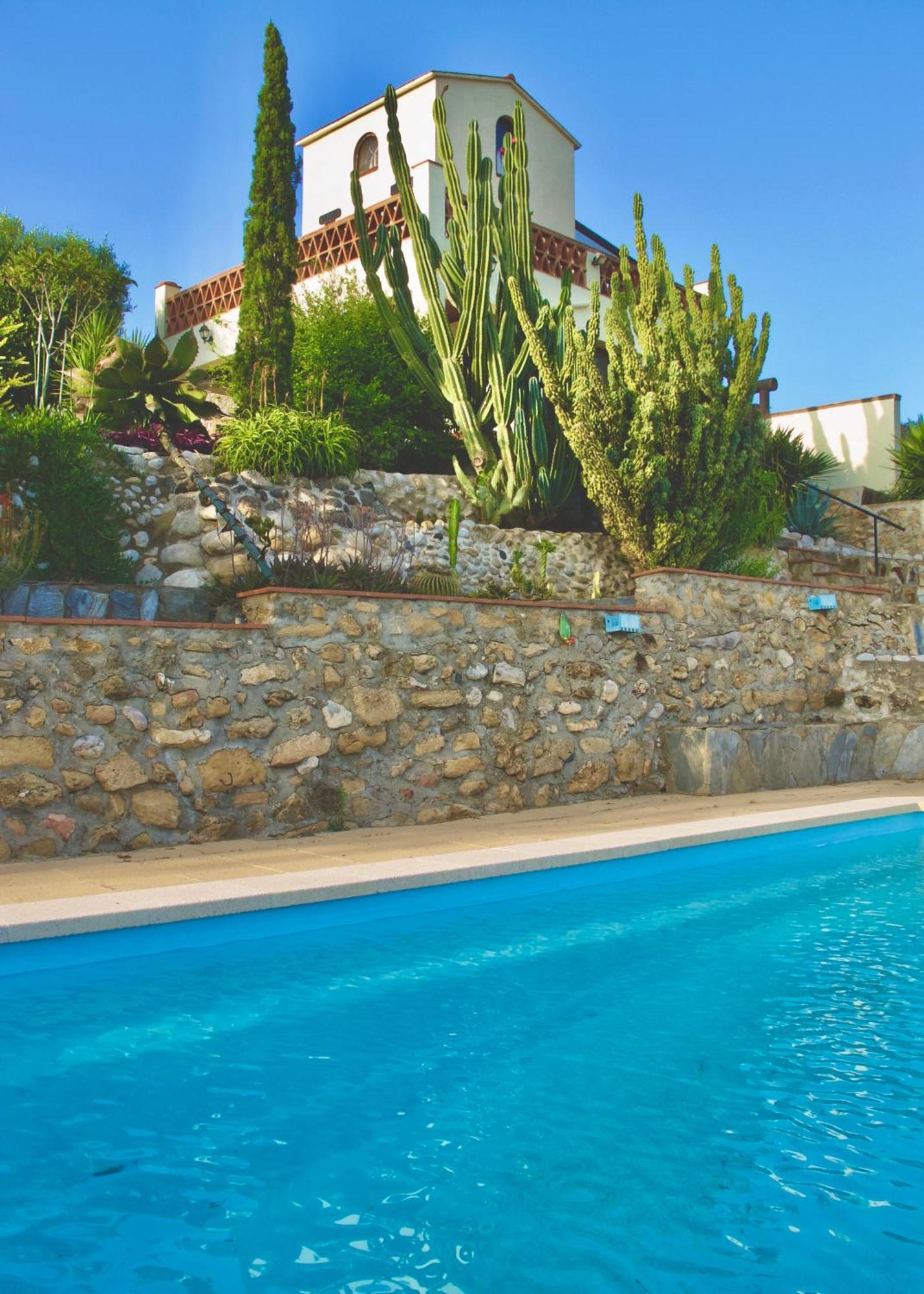 Apartament Torre Costa Brava Garrigás Zewnętrze zdjęcie