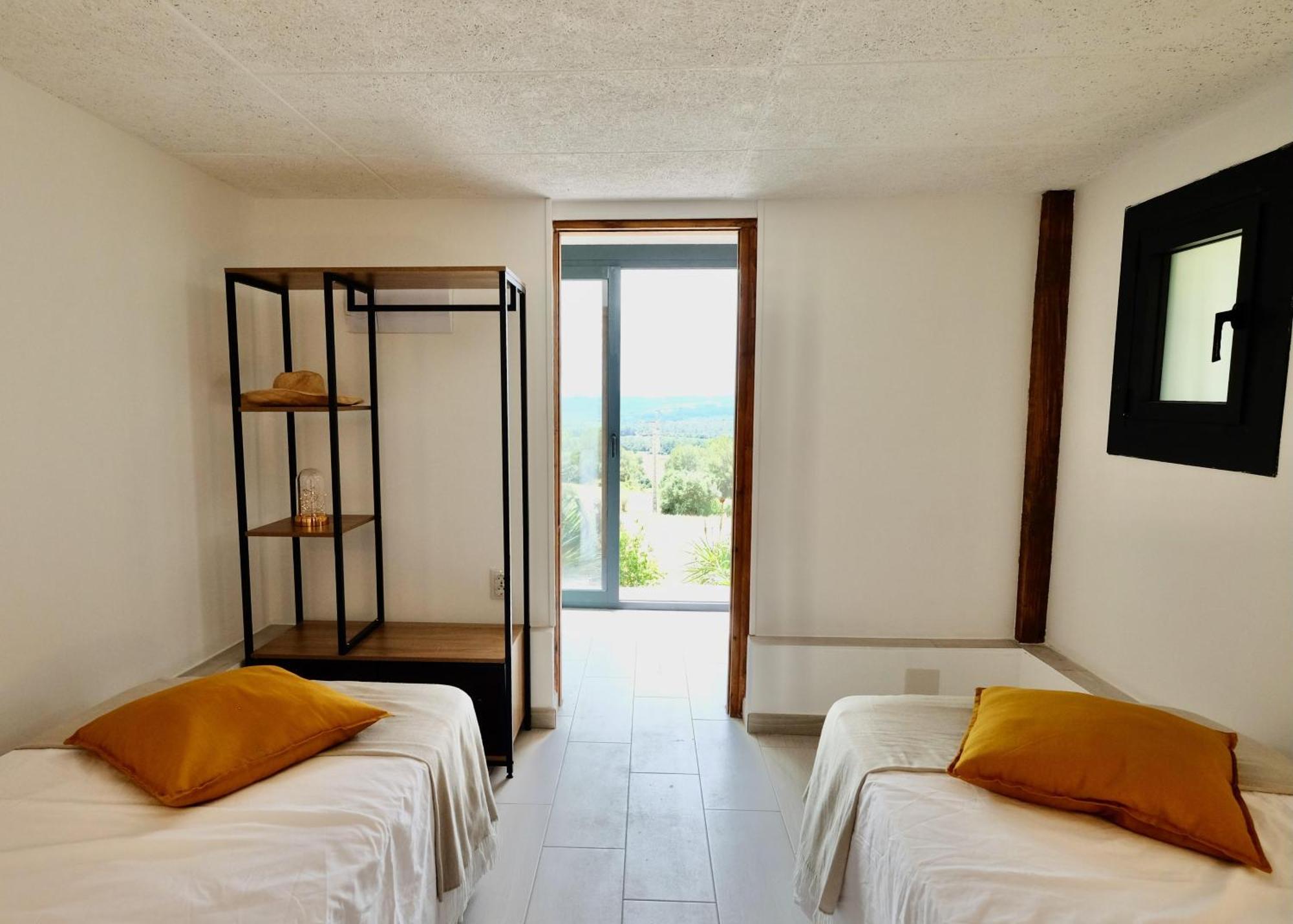 Apartament Torre Costa Brava Garrigás Zewnętrze zdjęcie