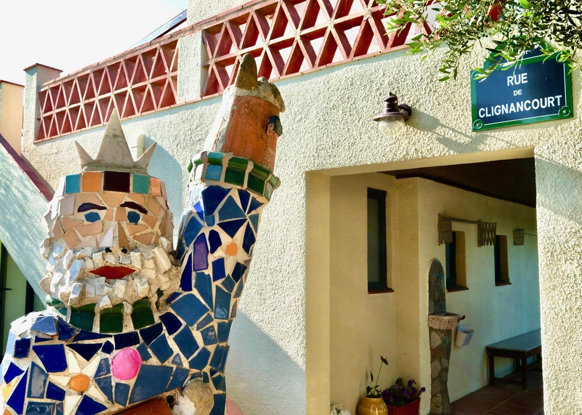Apartament Torre Costa Brava Garrigás Zewnętrze zdjęcie