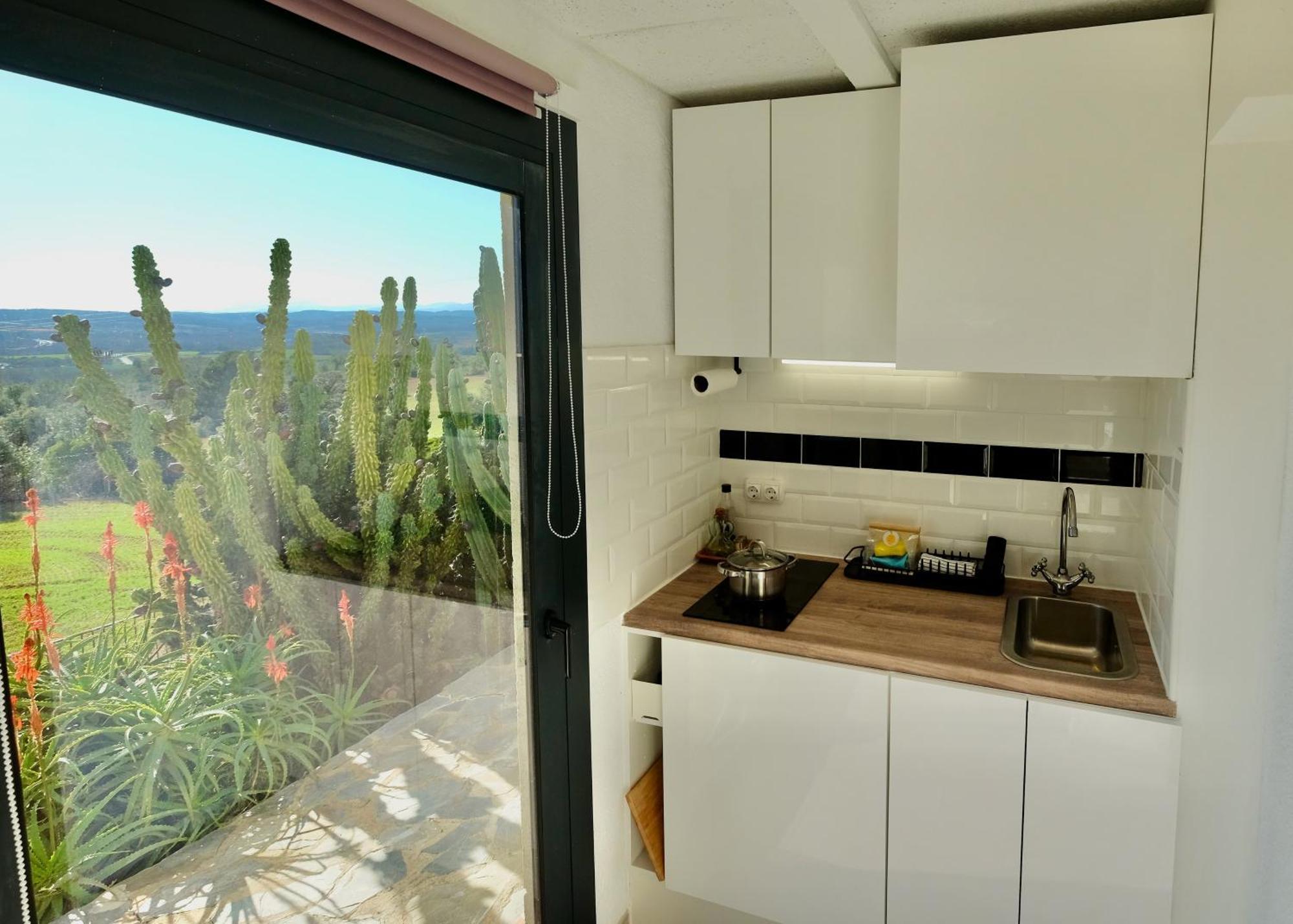 Apartament Torre Costa Brava Garrigás Zewnętrze zdjęcie
